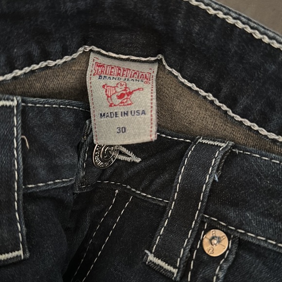 True Religion Skinny Jeans Women’s Size 30 - Picture 6 of 6